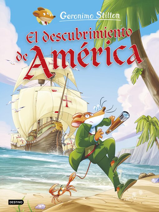 Title details for El descubrimiento de América by Geronimo Stilton - Available